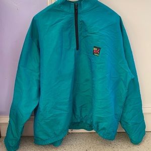 Surf Style Windbreaker- Vintage 90’s